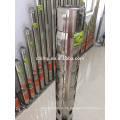 10hp agricultural machinery deep well submersible pumps 6SP Deep well stainless steel pump bore well pump 380V water pumps